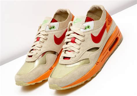 nike air max 1x clot|Nike kiss of death 2021.